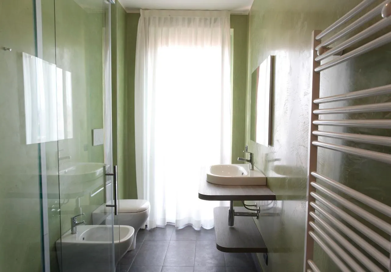 Residence Sant'Anna Ponte San Pietro  Apart Otel Ponte San Pietro (Lombardy)