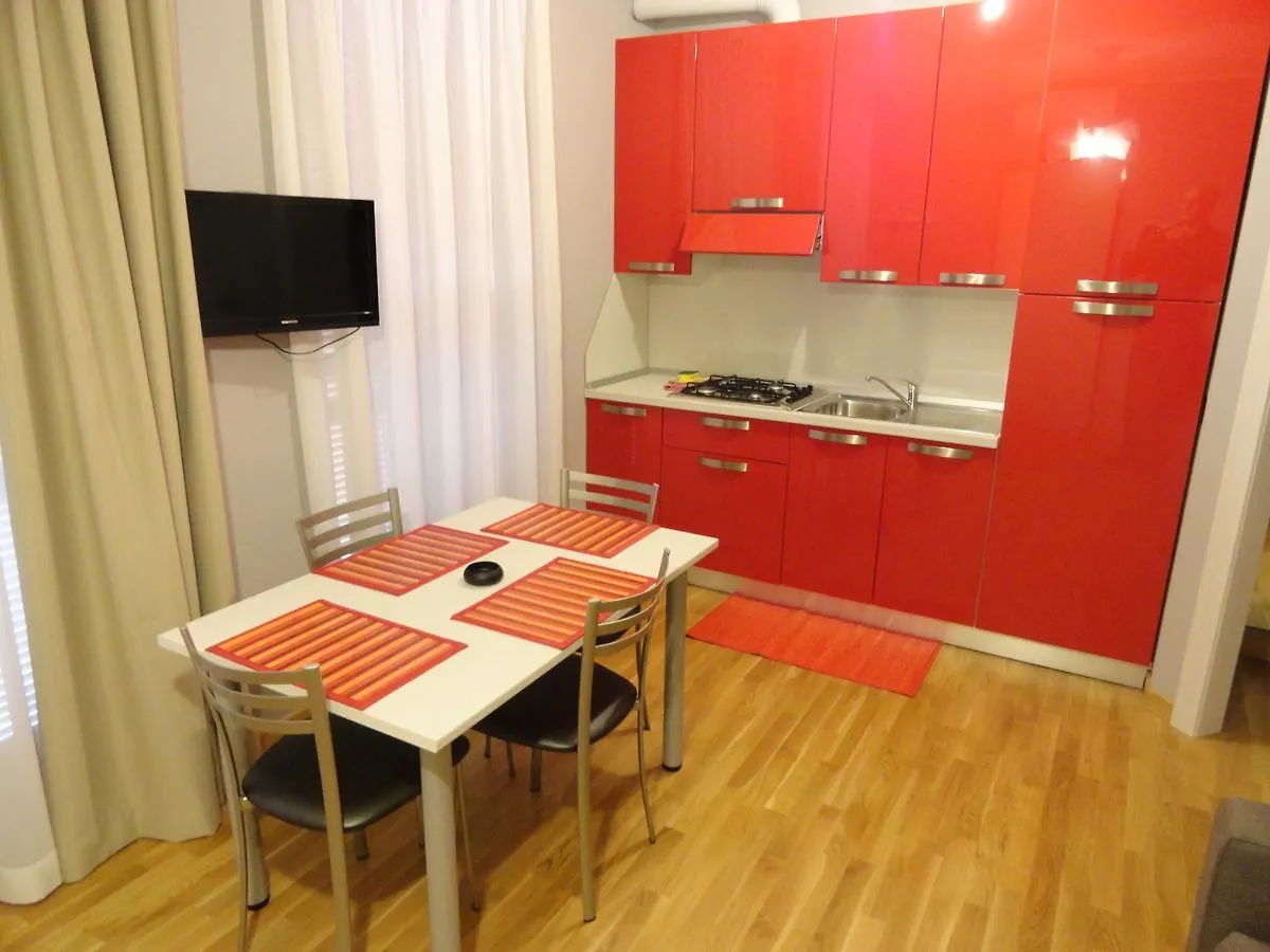 Residence Sant'Anna Ponte San Pietro  İtalya