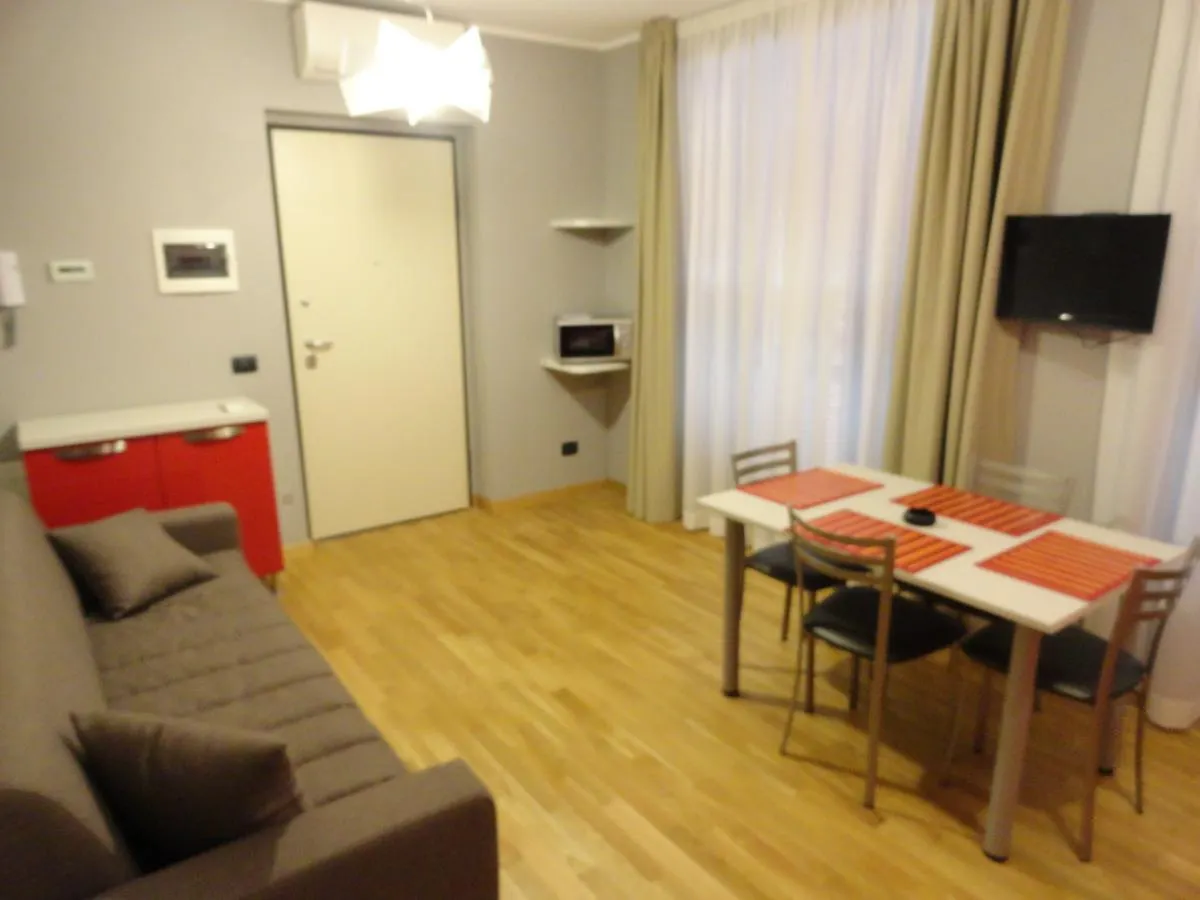 Residence Sant'Anna Ponte San Pietro  0*, Ponte San Pietro (Lombardy) İtalya