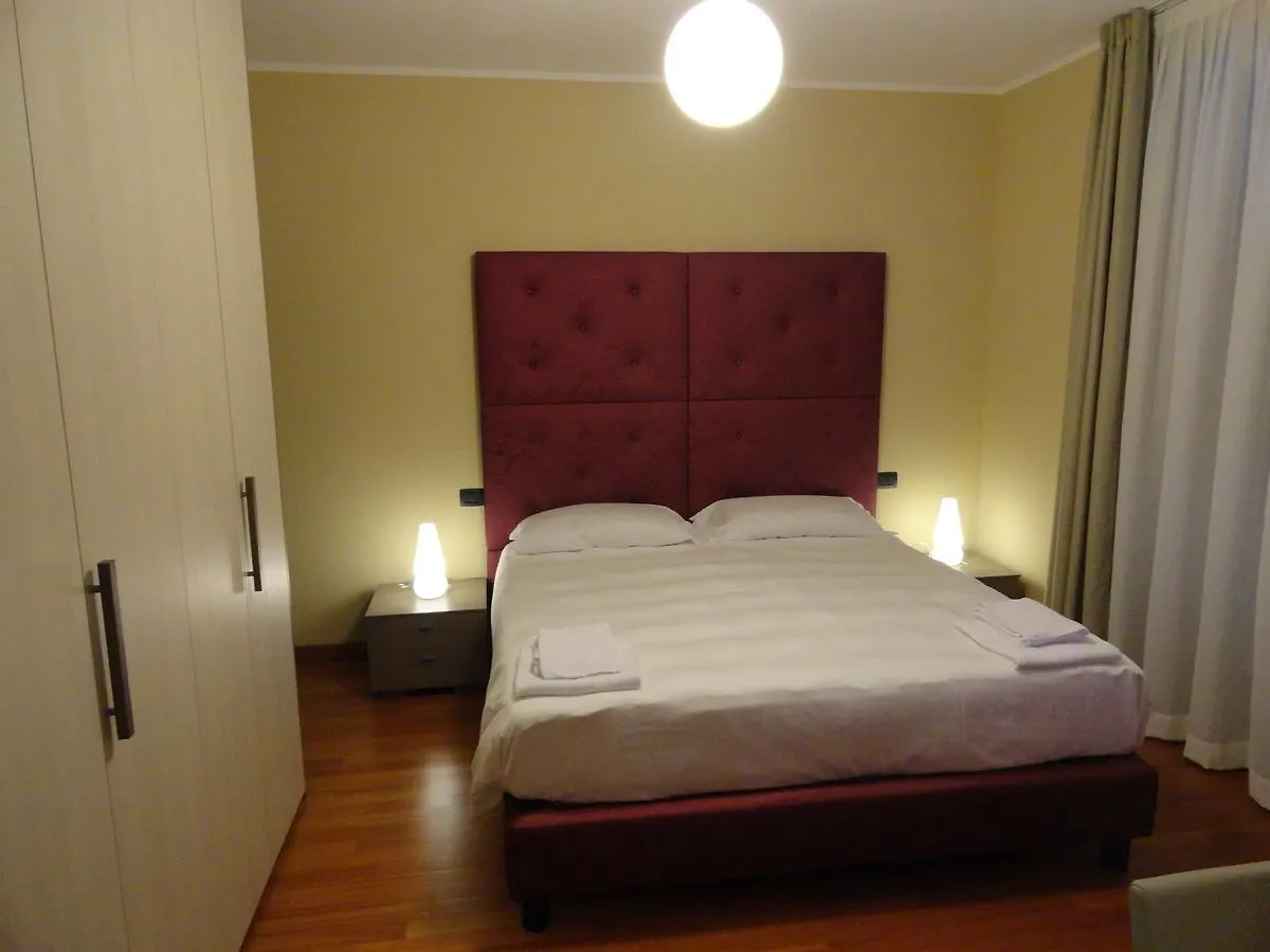 Apart Otel Residence Sant'Anna Ponte San Pietro