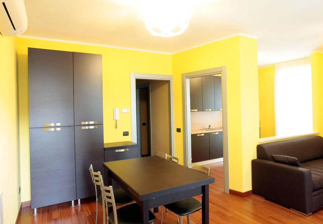 Aparthotel Residence Sant'Anna Ponte San Pietro