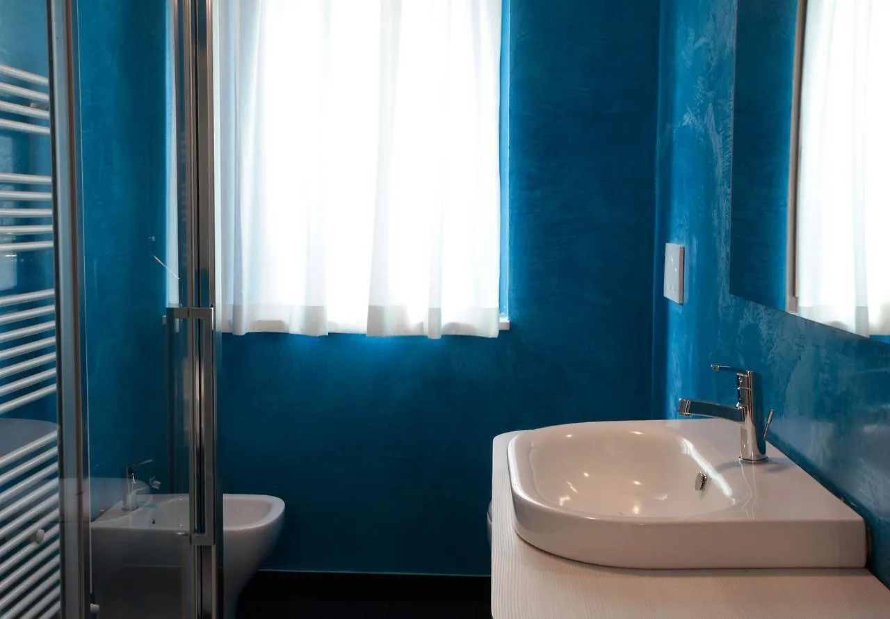 Aparthotel Residence Sant'Anna Ponte San Pietro  Italy