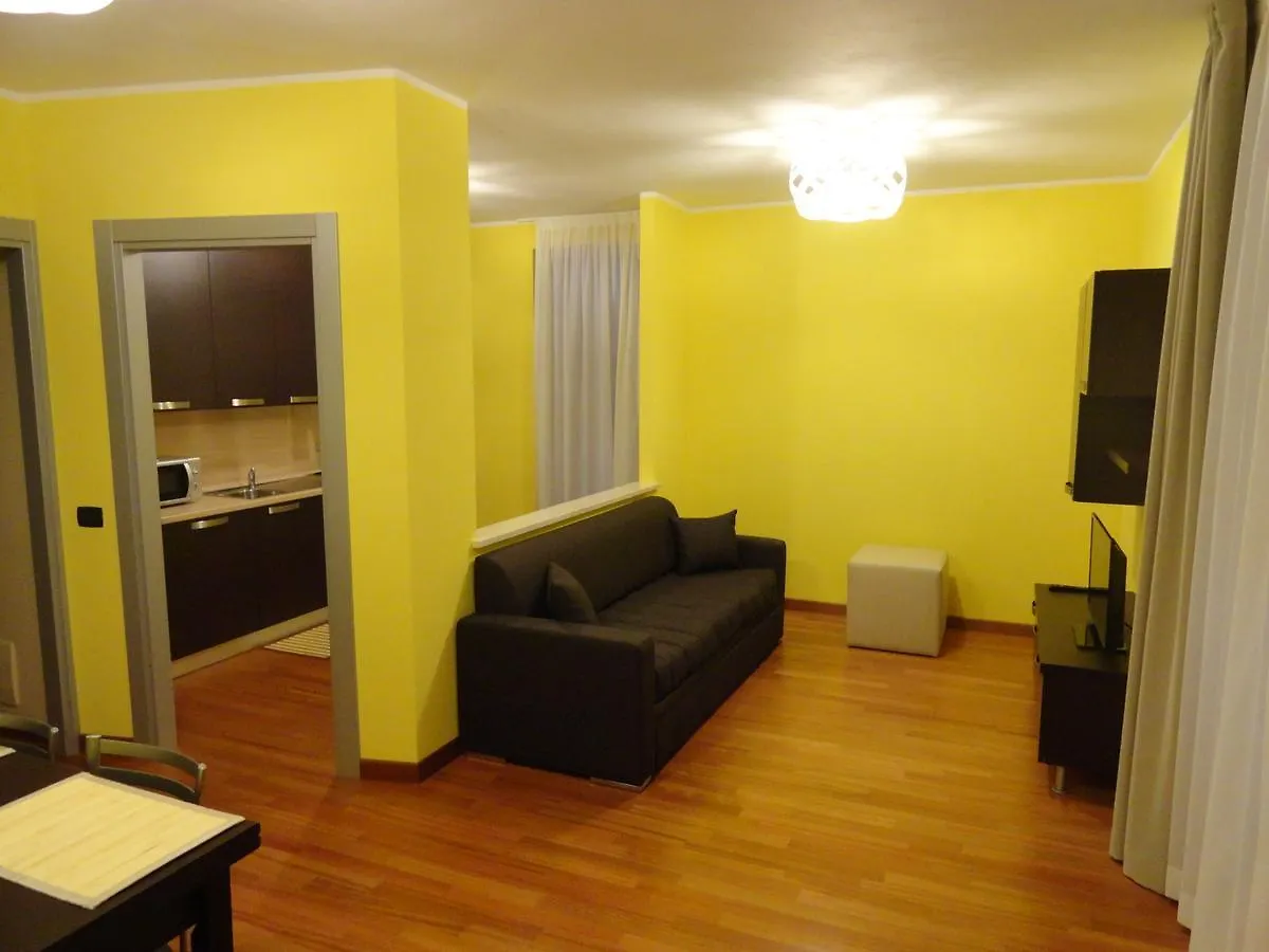 Residence Sant'Anna Ponte San Pietro  Aparthotel Ponte San Pietro (Lombardy)