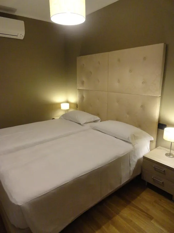 Aparthotel Residence Sant'Anna Ponte San Pietro