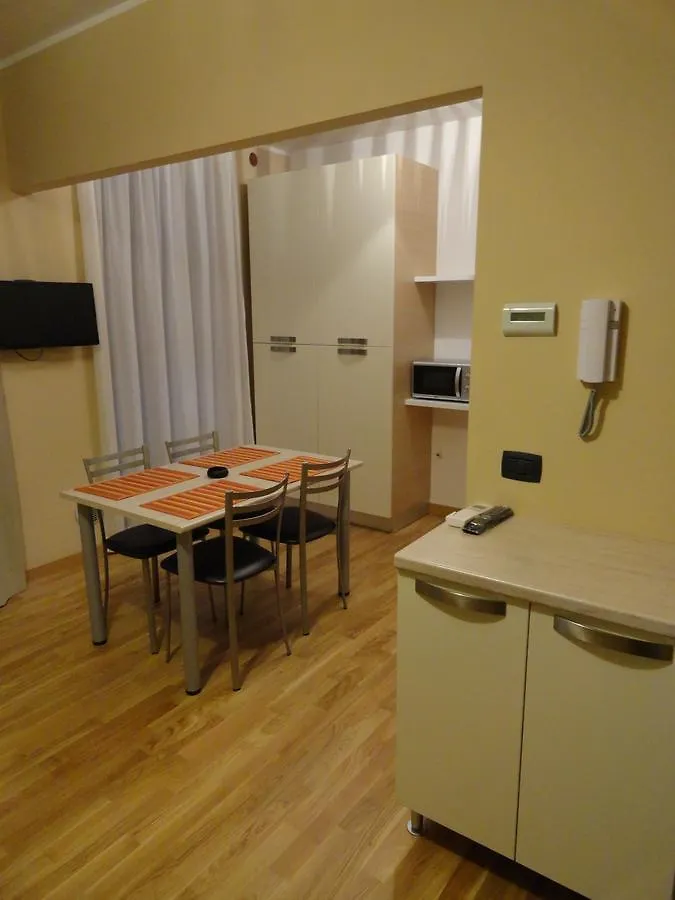 Residence Sant'Anna Ponte San Pietro  Aparthotel