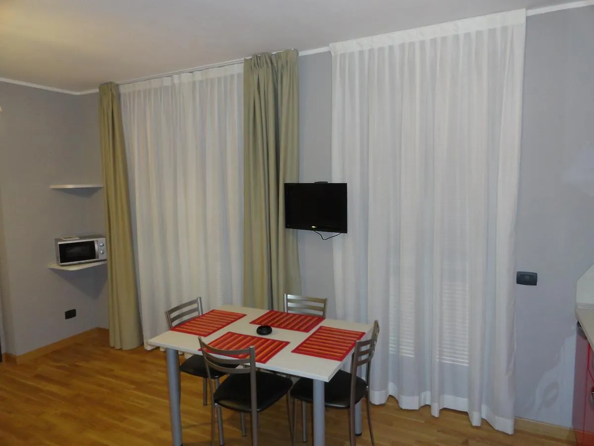 Aparthotel Residence Sant'Anna Ponte San Pietro  Italy