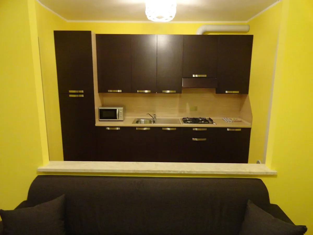 Residence Sant'Anna Ponte San Pietro  Aparthotel Ponte San Pietro (Lombardy)