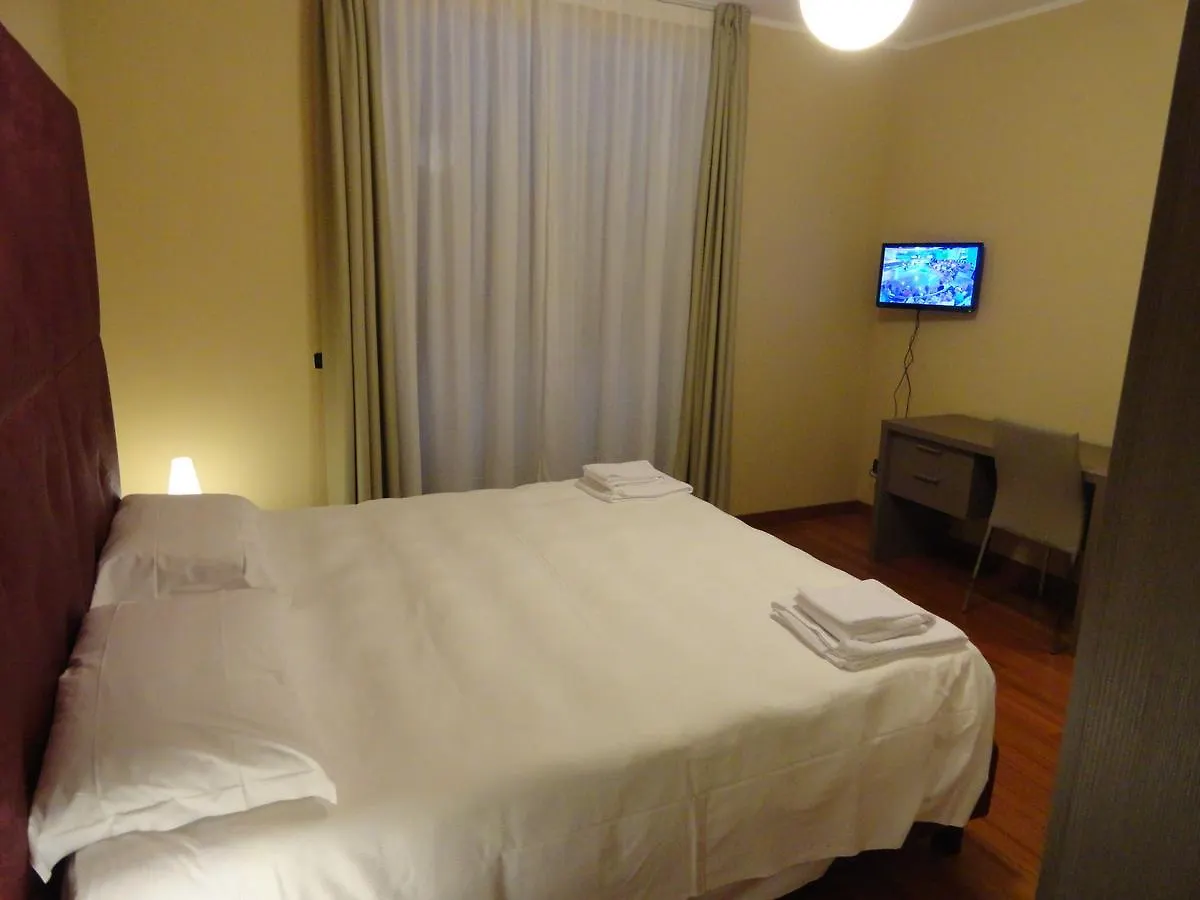 Residence Sant'Anna Ponte San Pietro  Aparthotel