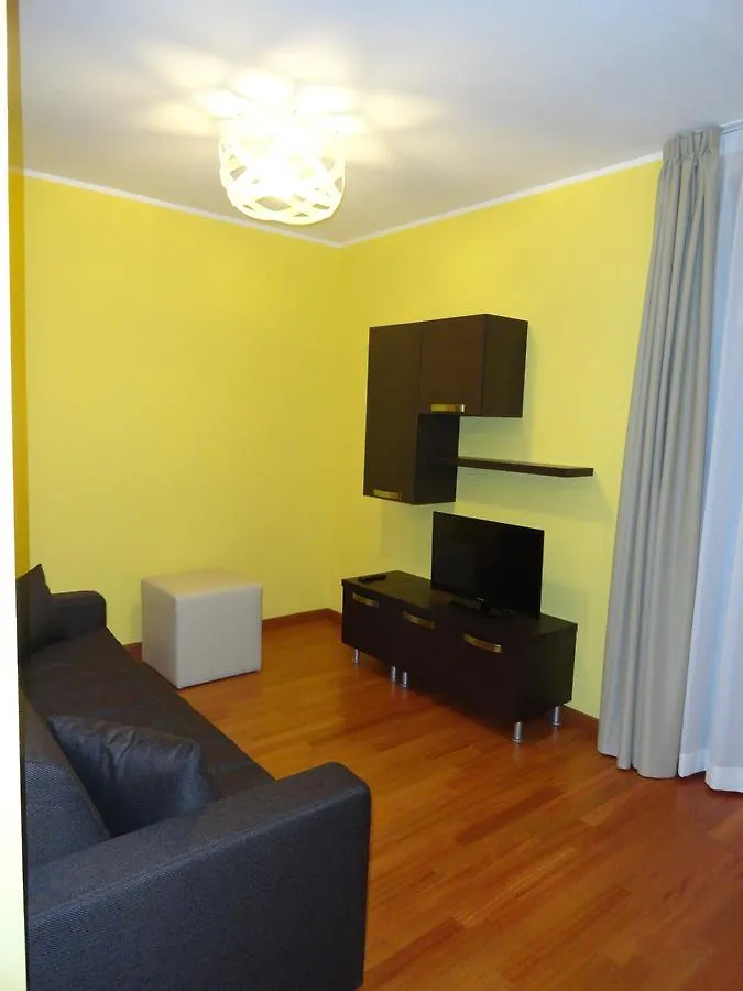 Residence Sant'Anna Ponte San Pietro  Aparthotel