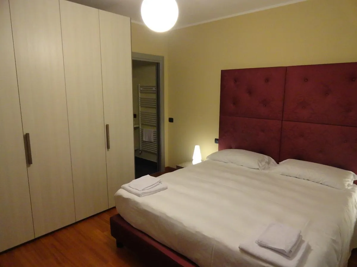 Aparthotel Residence Sant'Anna Ponte San Pietro  Italy