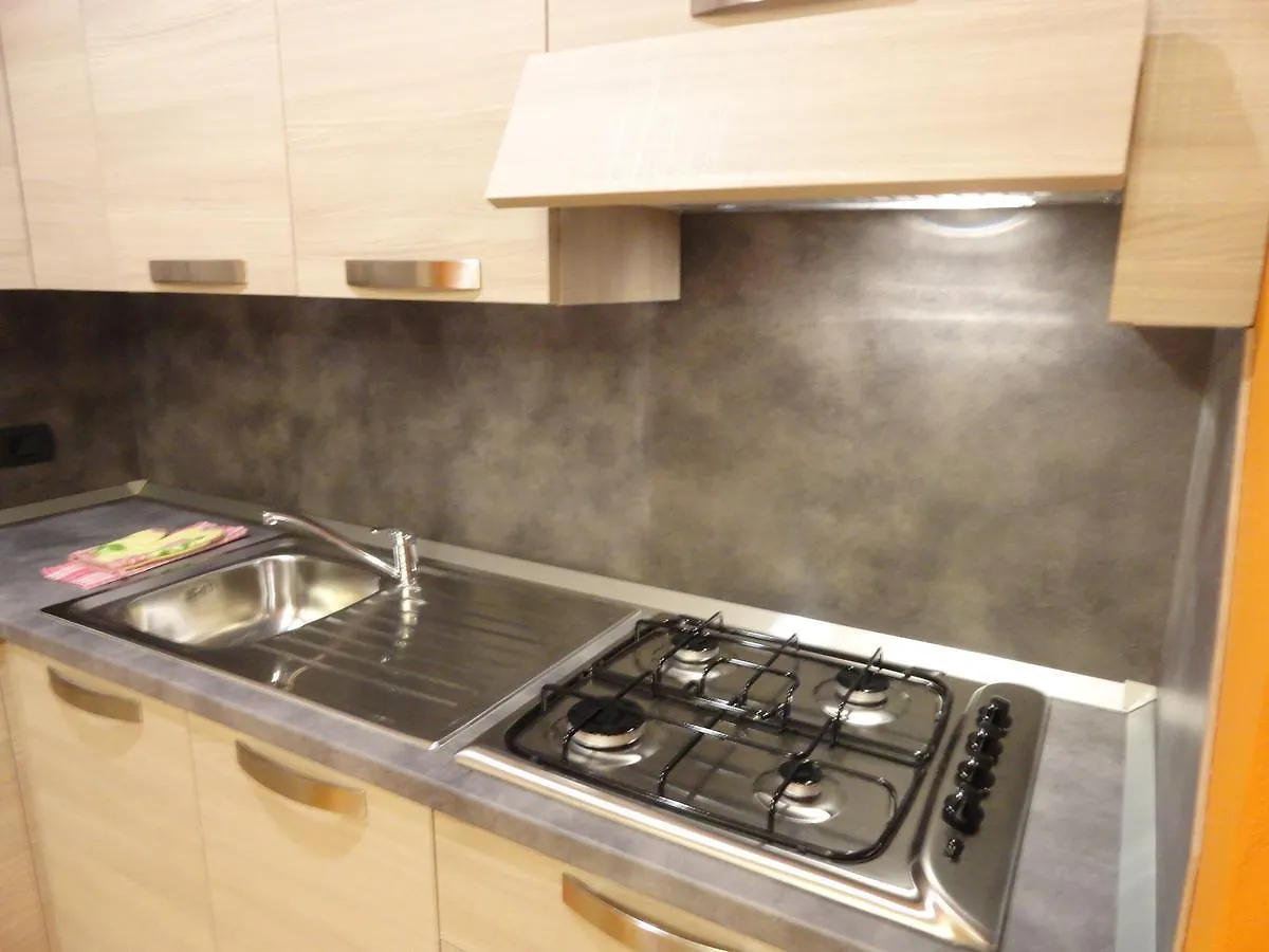 Aparthotel Residence Sant'Anna Ponte San Pietro  Italy